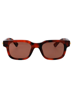 BOTTEGA VENETA Recycled Acetate Sunglasses for Men - FW25 Collection | SUNGLASSES | Wiccan Center
