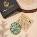 Good Things Happen Everyday Pocket Crystal Stone | Crystal Stone | Wiccan Center