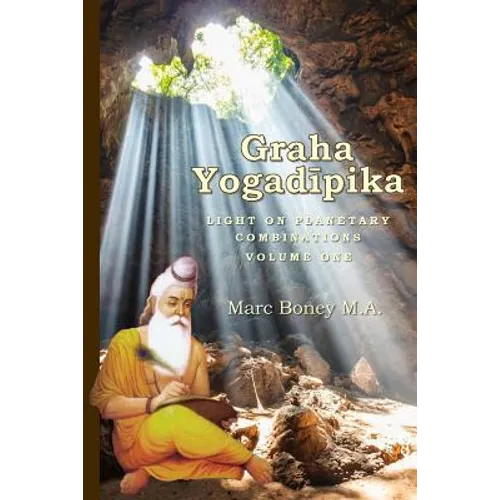 Graha Yogadeepika: Light on Planetary Combinations - Paperback | Books | Wiccan Center