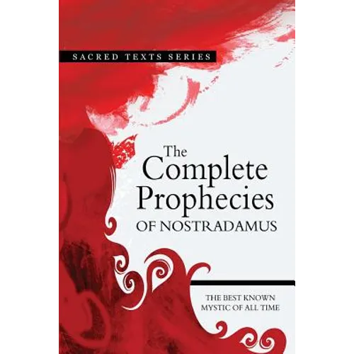 The Complete Prophecies of Nostradamus - Paperback | Books | Wiccan Center