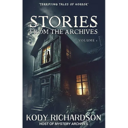 Stories From The Archives: Volume 1 - Paperback | Books | Wiccan Center