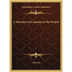 A Narrative of a Journey in the Prairie - Hardcover | Books | Wiccan Center