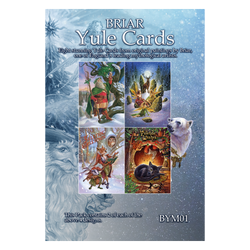 BYM01 - Briar Yule Card Multipack Set | Briar Yule Cards | Wiccan Center