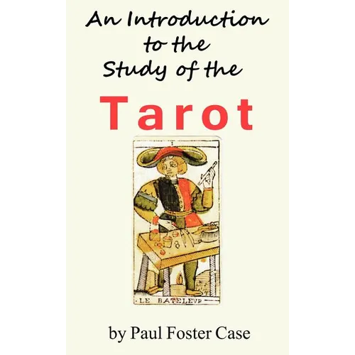 An Introduction to the Study of the Tarot - Hardcover | Books | Wiccan Center