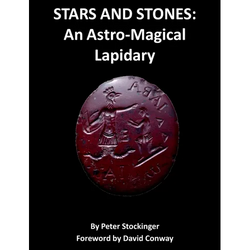 Stars and Stones: An Astro-Magical Lapidary - Paperback | Books | Wiccan Center