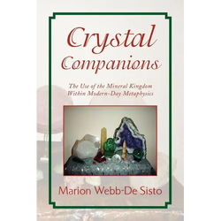 Crystal Companions - Paperback | Books | Wiccan Center