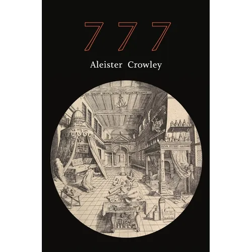 777 - Paperback | Books | Wiccan Center