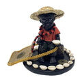 Baby Elegua Statue 6" | Figurine | Wiccan Center