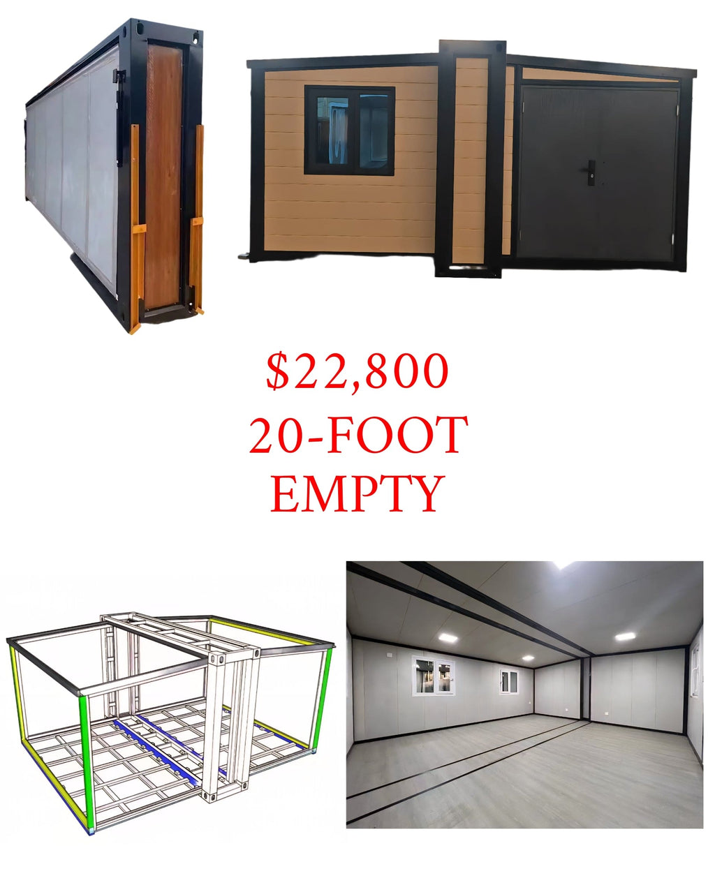 Folding Tiny Homes | | Wiccan Center