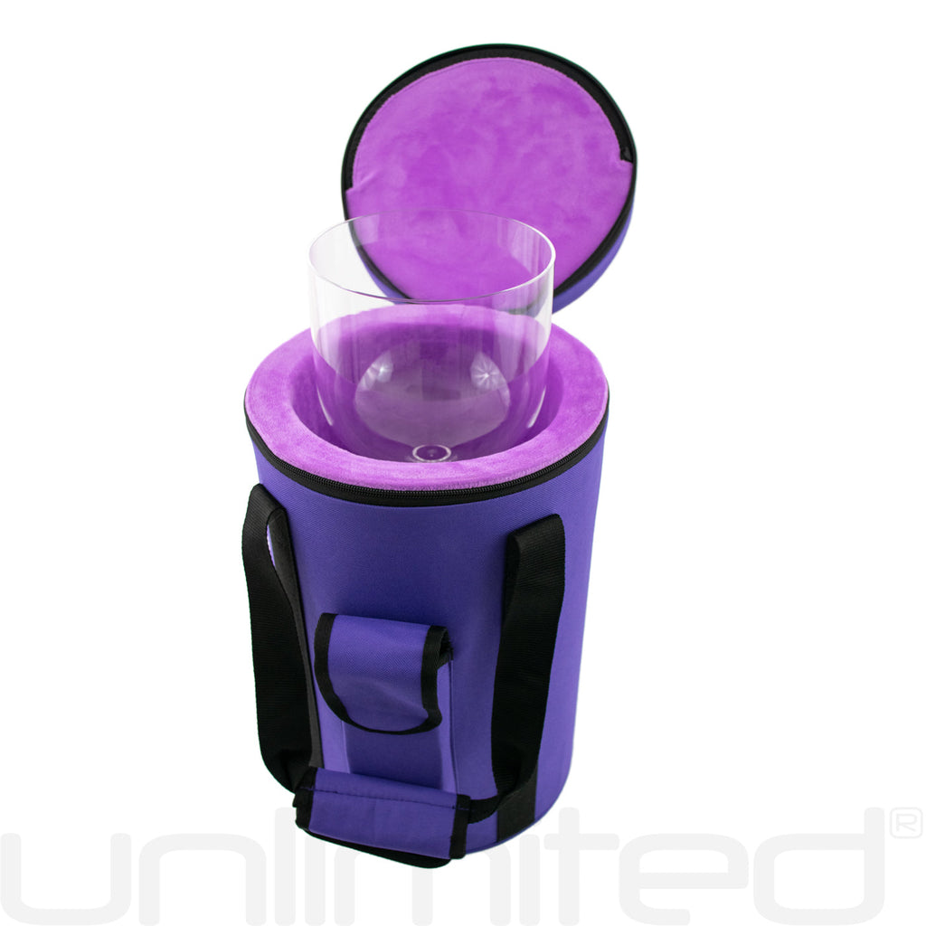 Unlimited 6" Clear Practitioner Bowl Combos (440 Hz)