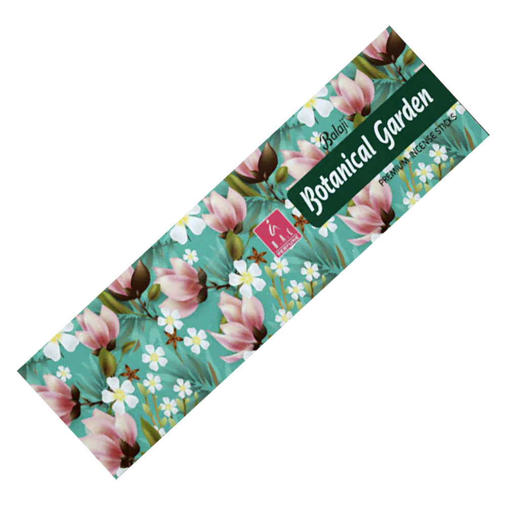 Balaji Botanical Garden Incense Sticks | Incense | Wiccan Center