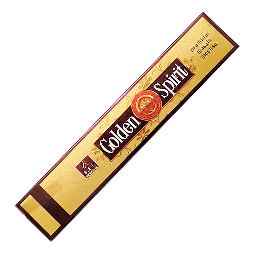 Balaji Golden Spirit Incense Sticks | Incense | Wiccan Center