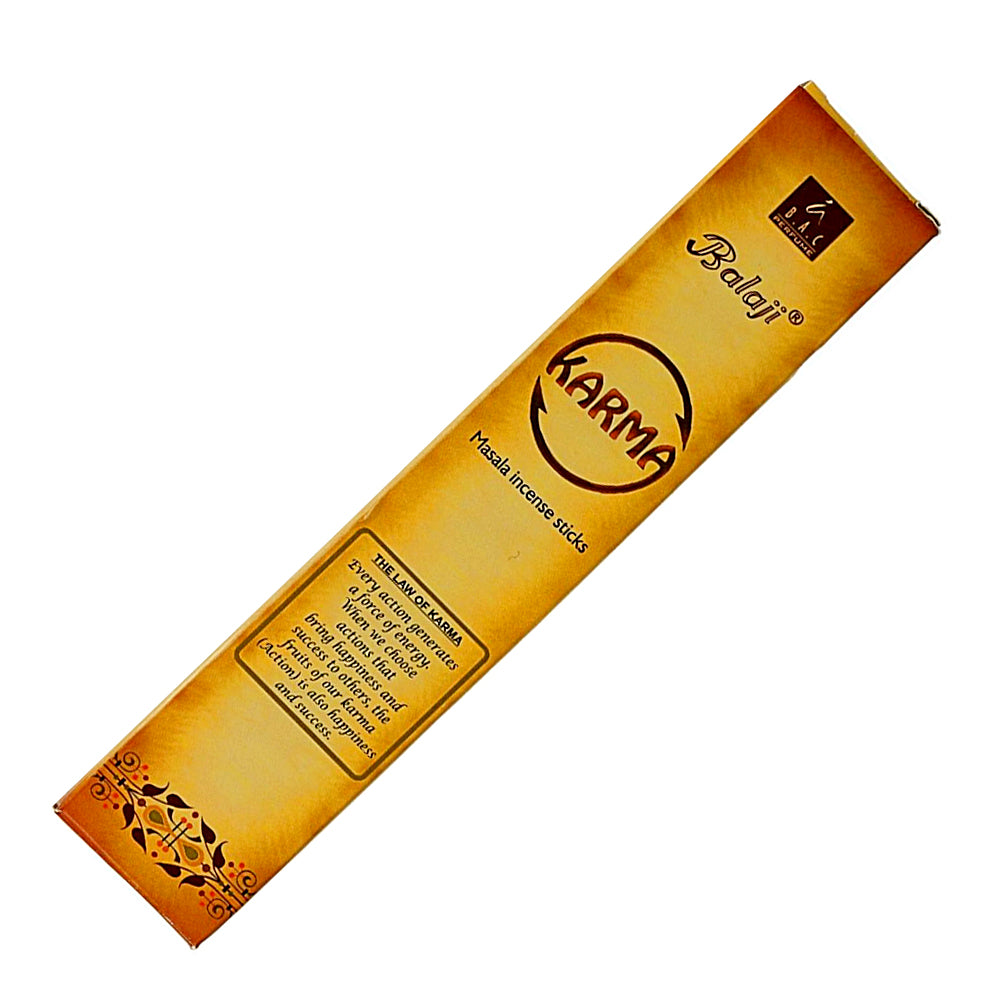 Balaji Karma Incense Sticks | Incense | Wiccan Center