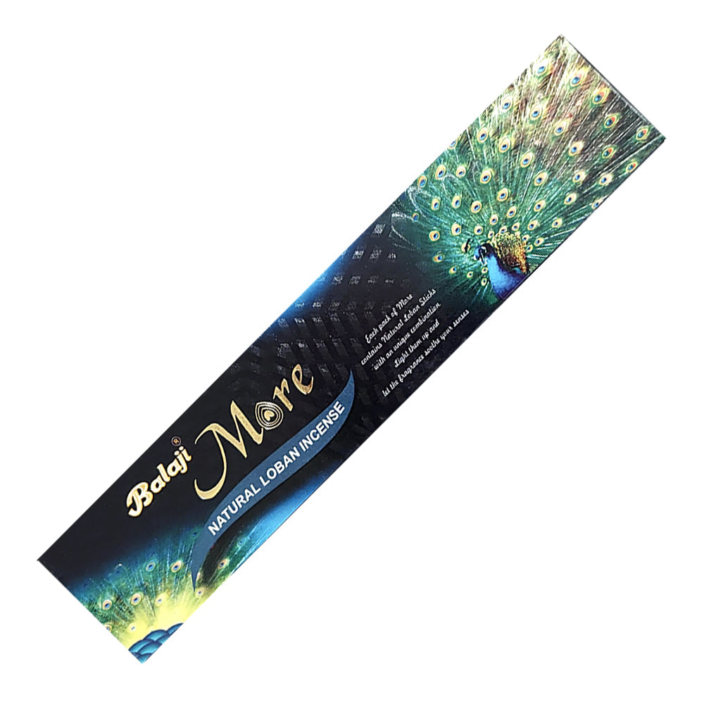 Balaji More Natural Loban Incense Sticks