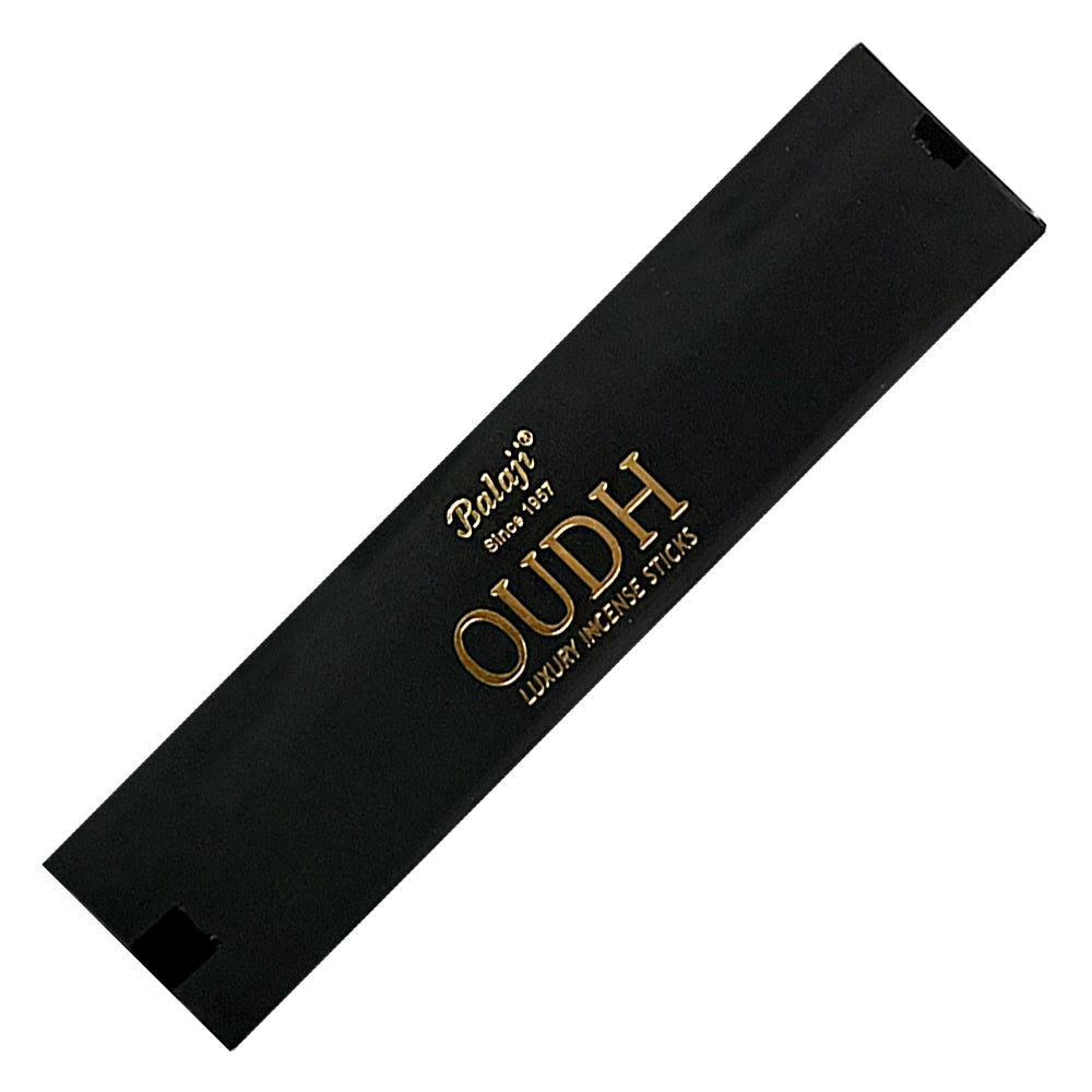 Balaji Oudh Luxury Incense Sticks | Incense | Wiccan Center