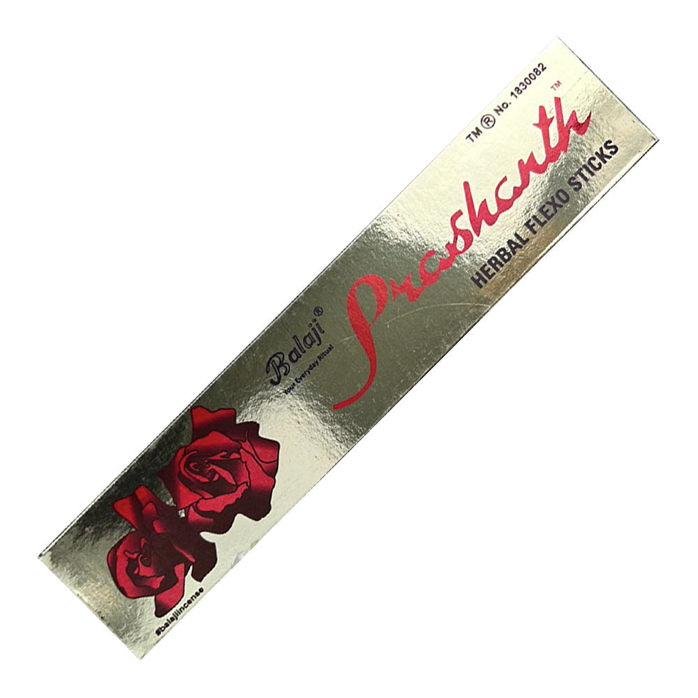 Balaji Prashanth Herbal Incense Sticks | Incense | Wiccan Center