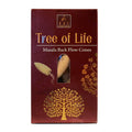 Balaji Tree of Life Masala Backflow Incense Cones | Incense | Wiccan Center