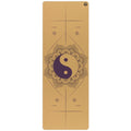 Balance and Unity Aura Cork Yoga Mat | Yoga & Pilates Mats | Wiccan Center