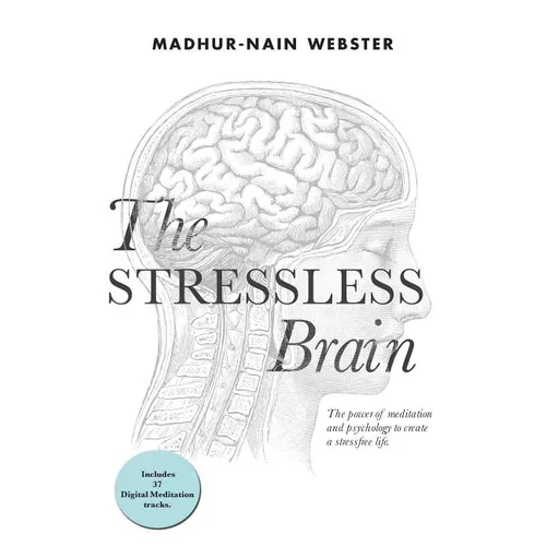The Stressless Brain - Paperback | Books | Wiccan Center