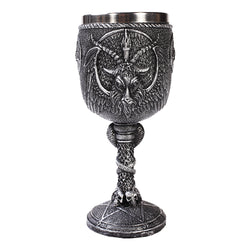 Baphomet Goblet | Goblet | Wiccan Center