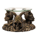 Baphomet Oil Burner | Oil Burner | Wiccan Center