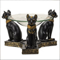 Bastet Oil Burner | Oil Burner | Wiccan Center
