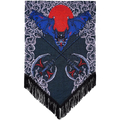 Battle Axe - Double Axe Bat Wall Hanging