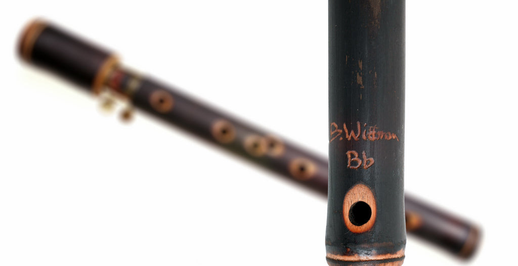 110 - Bamboo Sax in Bb - Signature Series