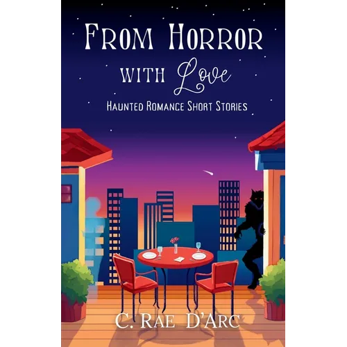 From Horror with Love: Haunted Romance Short Stories - Paperback | Books | Wiccan Center