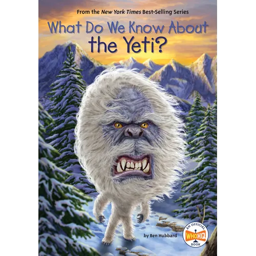 What Do We Know about the Yeti? - Paperback | Books | Wiccan Center