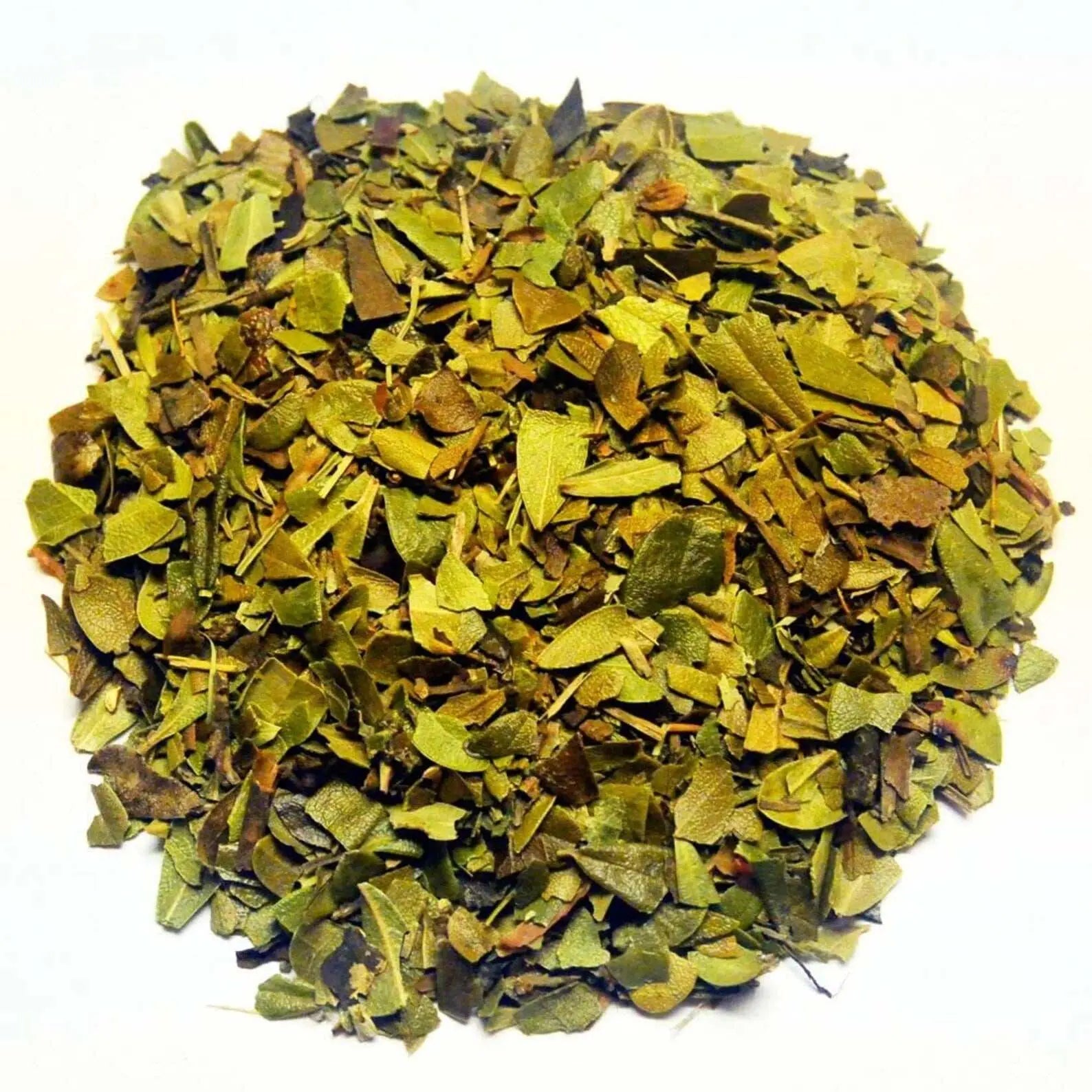 Herb Garden - Bearberry Leaf (Whole) 1oz | Herbs | Wiccan Center