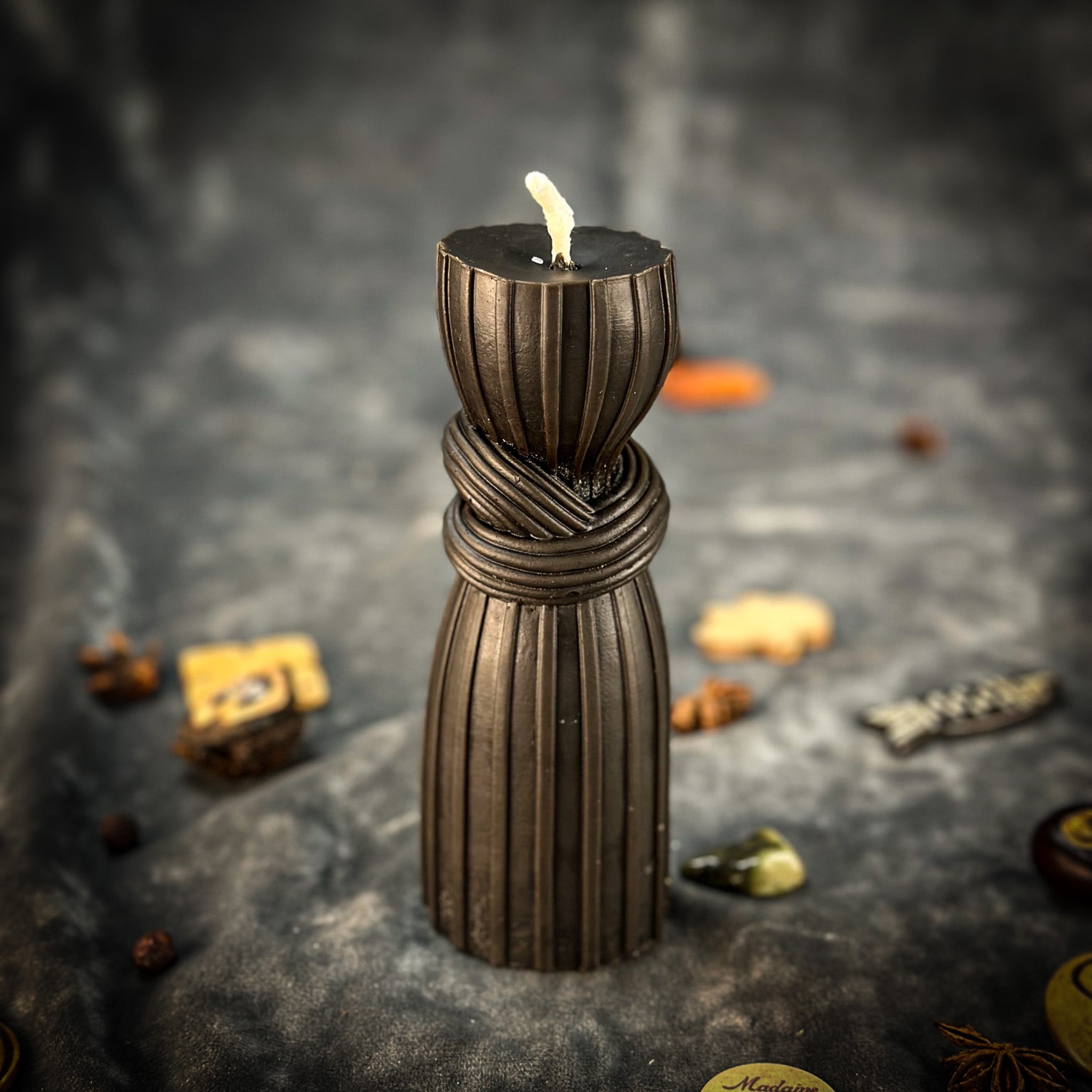 Binding Knot Candle Spell Kit - Connection & Control Magic | Candle Spell Kit | Wiccan Center