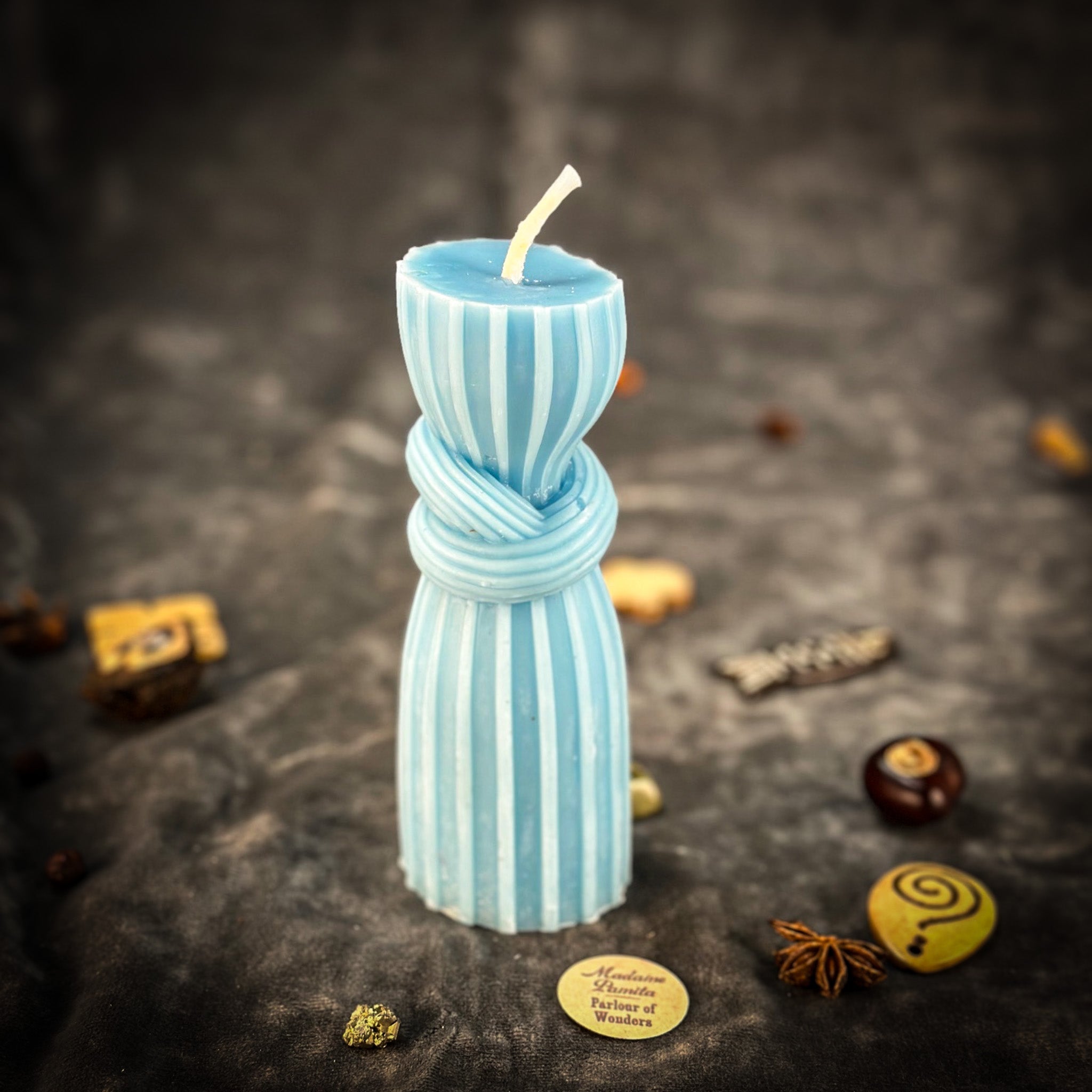 Binding Knot Candle Spell Kit - Connection & Control Magic | Candle Spell Kit | Wiccan Center