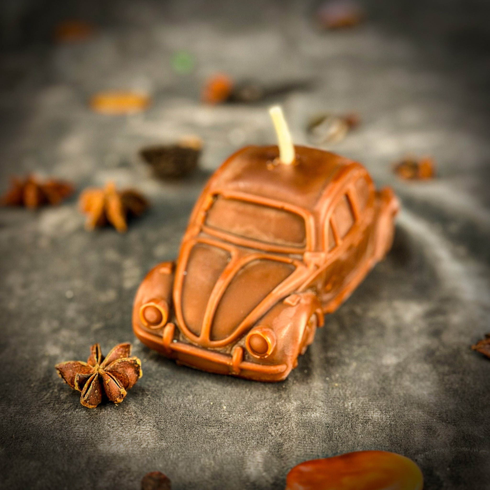 Charmed Car Candle Spell Kit - Safe Travels & Successful Shopping | Candle Spell Kit | Wiccan Center