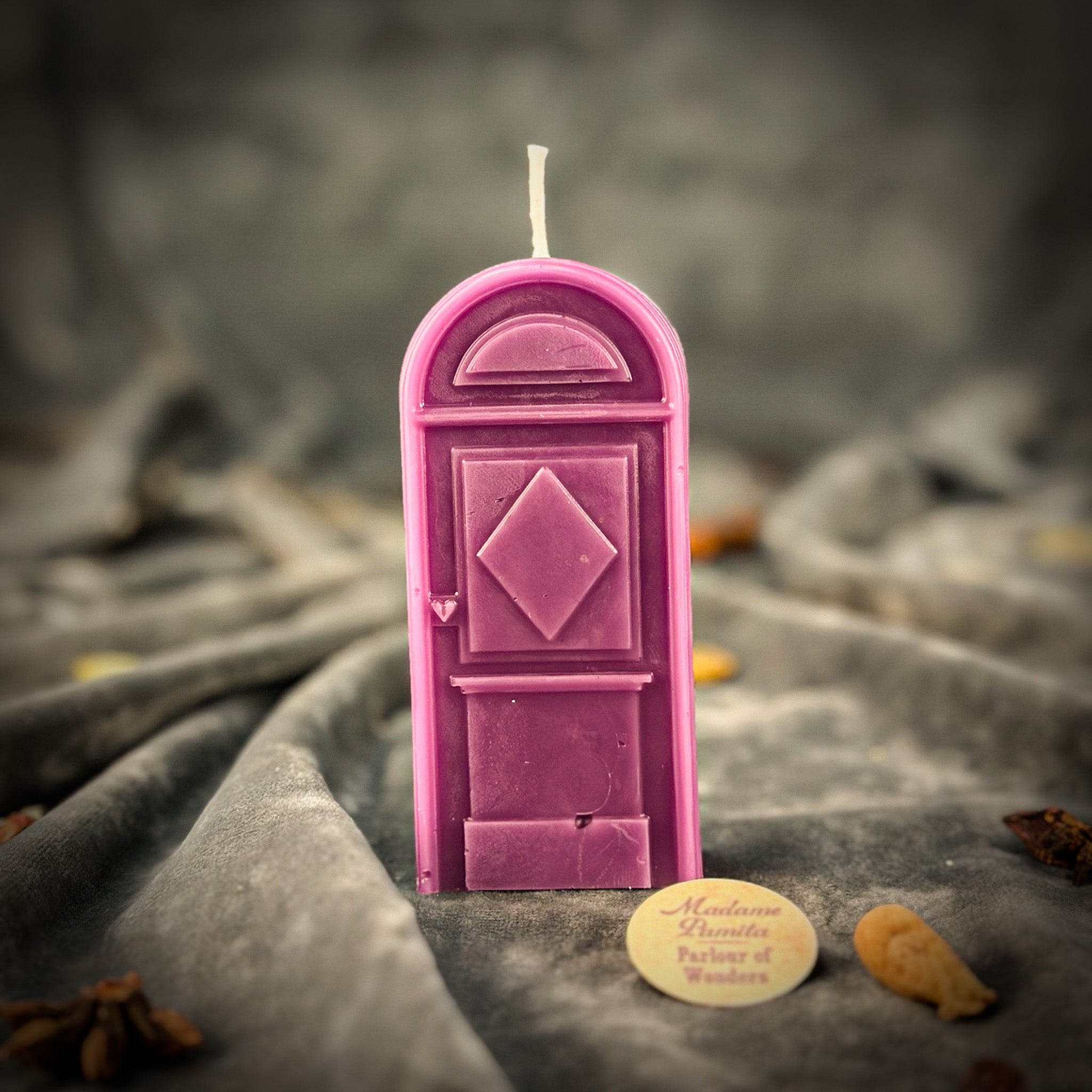 Door of Opportunity Candle Spell Kit - New Beginnings & Success | Candle Spell Kit | Wiccan Center