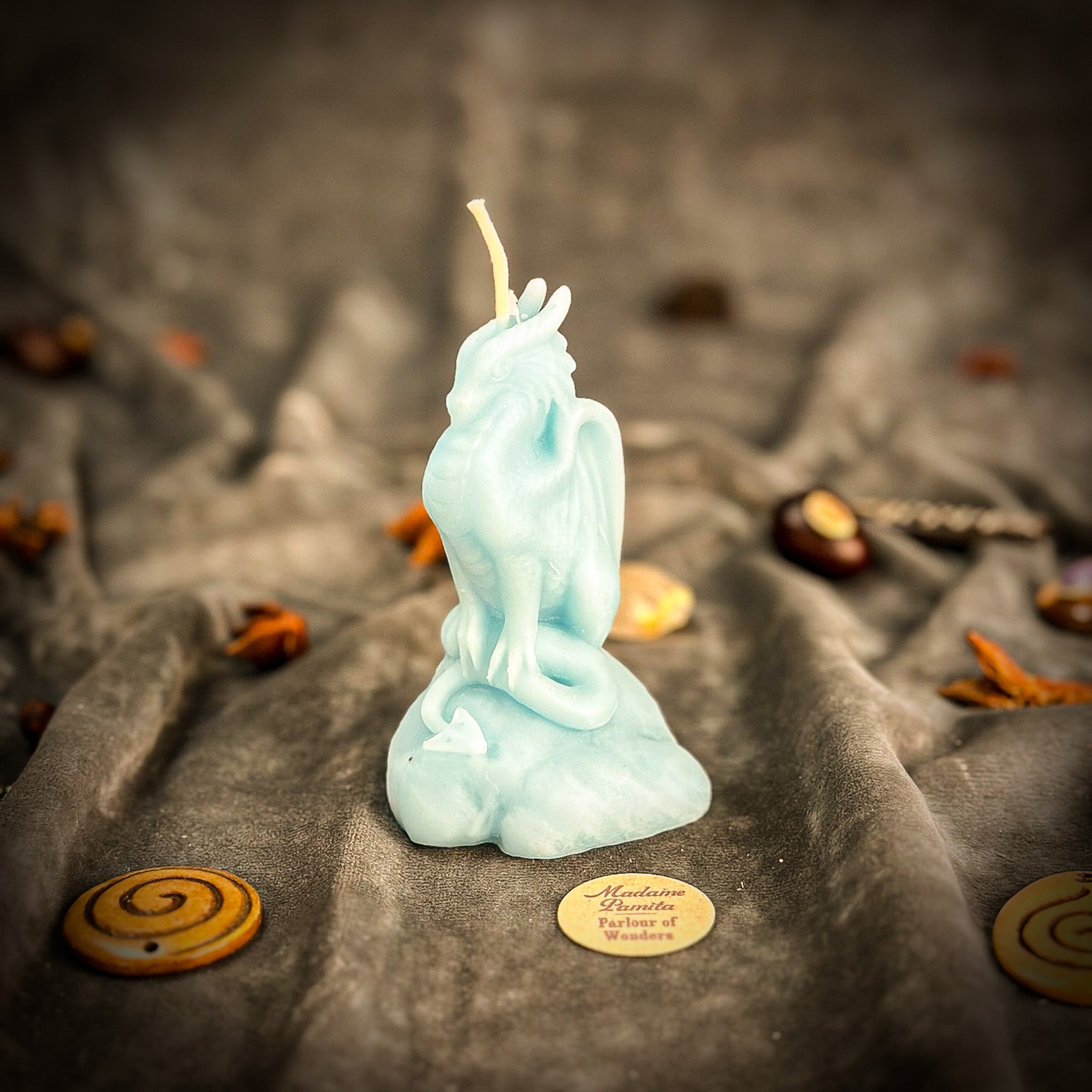 Dragon of Protection Candle Spell Kit - Guardian Magic & Defense | Candle Spell Kit | Wiccan Center
