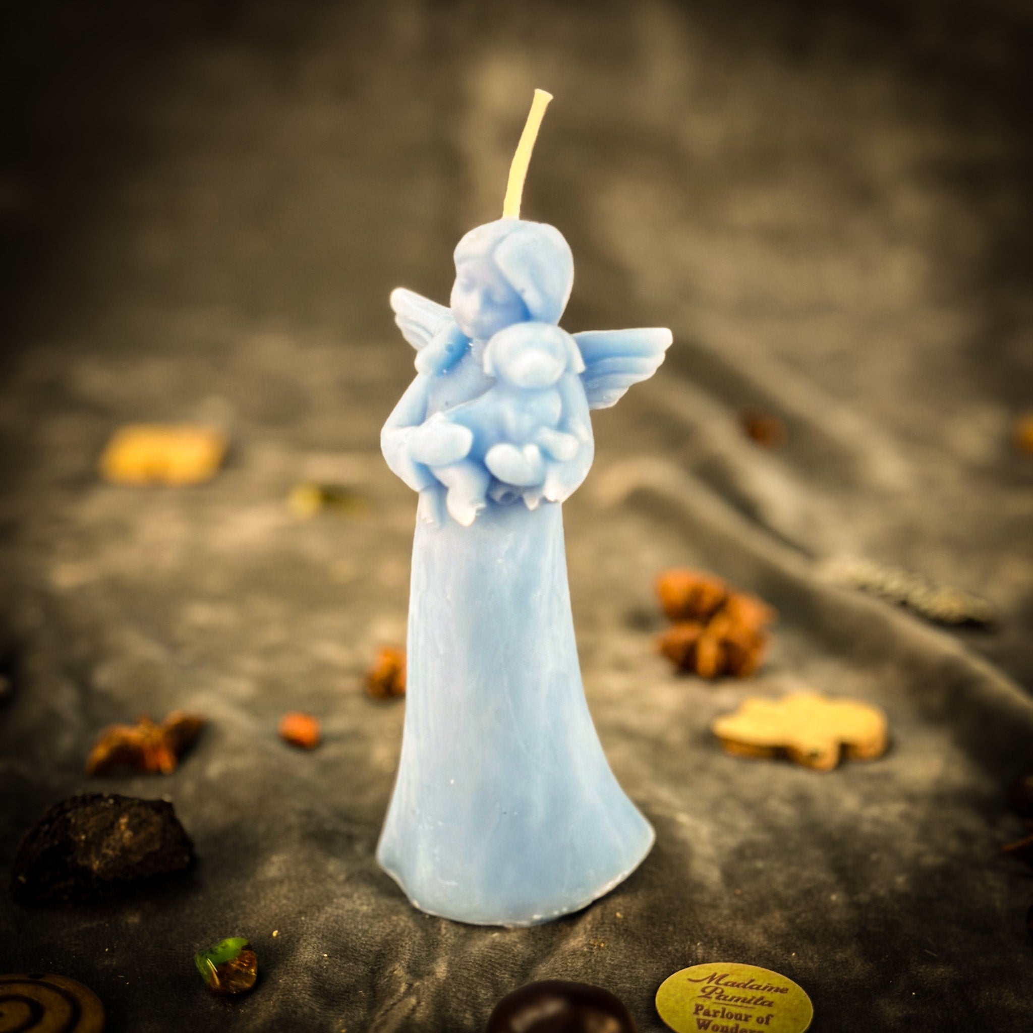 Dog Guardian Spirit Candle Spell Kit - Pet Healing & Protection | Candle Spell Kit | Wiccan Center