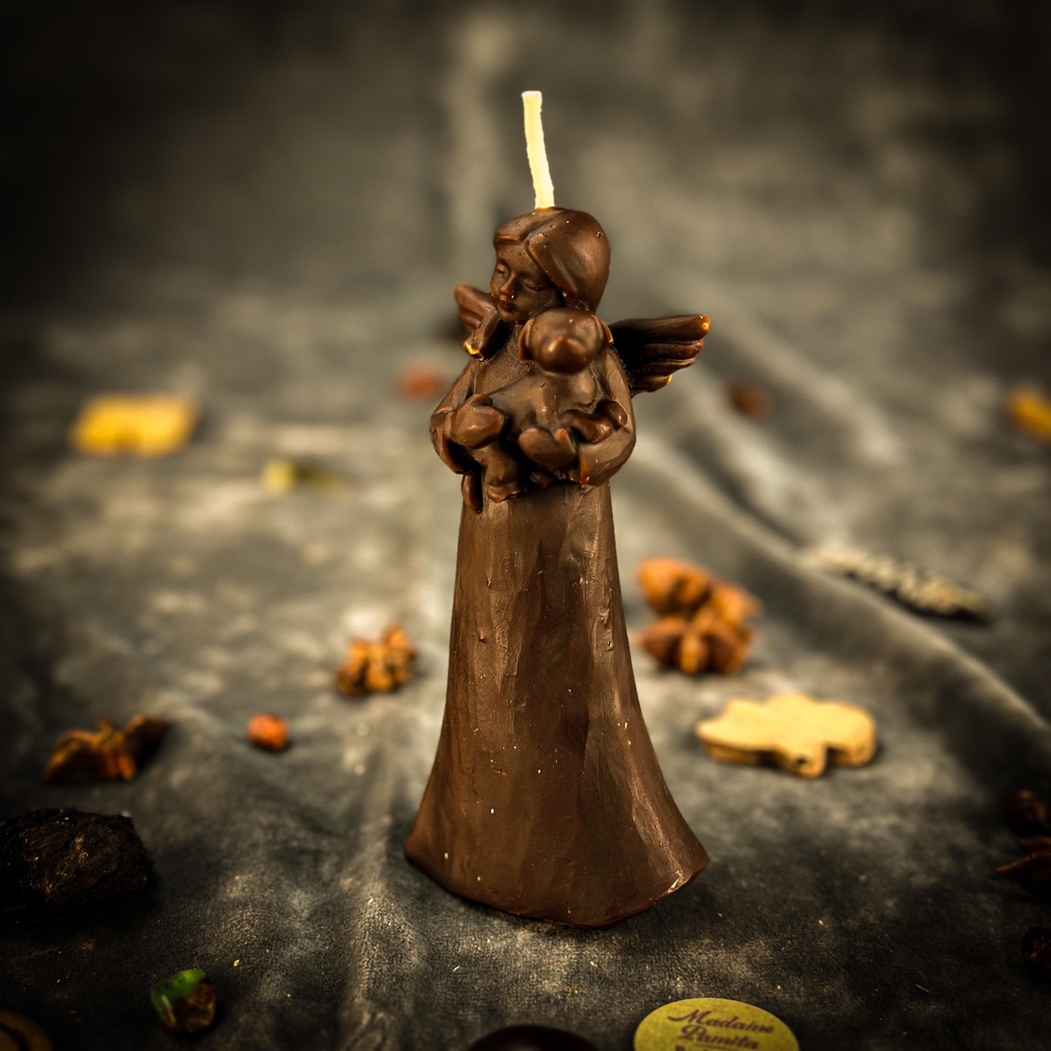 Dog Guardian Spirit Candle Spell Kit - Pet Healing & Protection | Candle Spell Kit | Wiccan Center