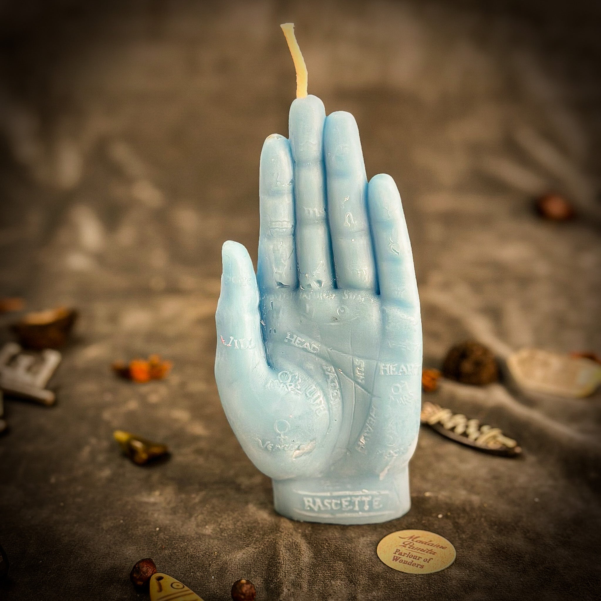 Hand of Fate Candle Spell Kit - Destiny & Transformation Magic | Candle Spell Kit | Wiccan Center