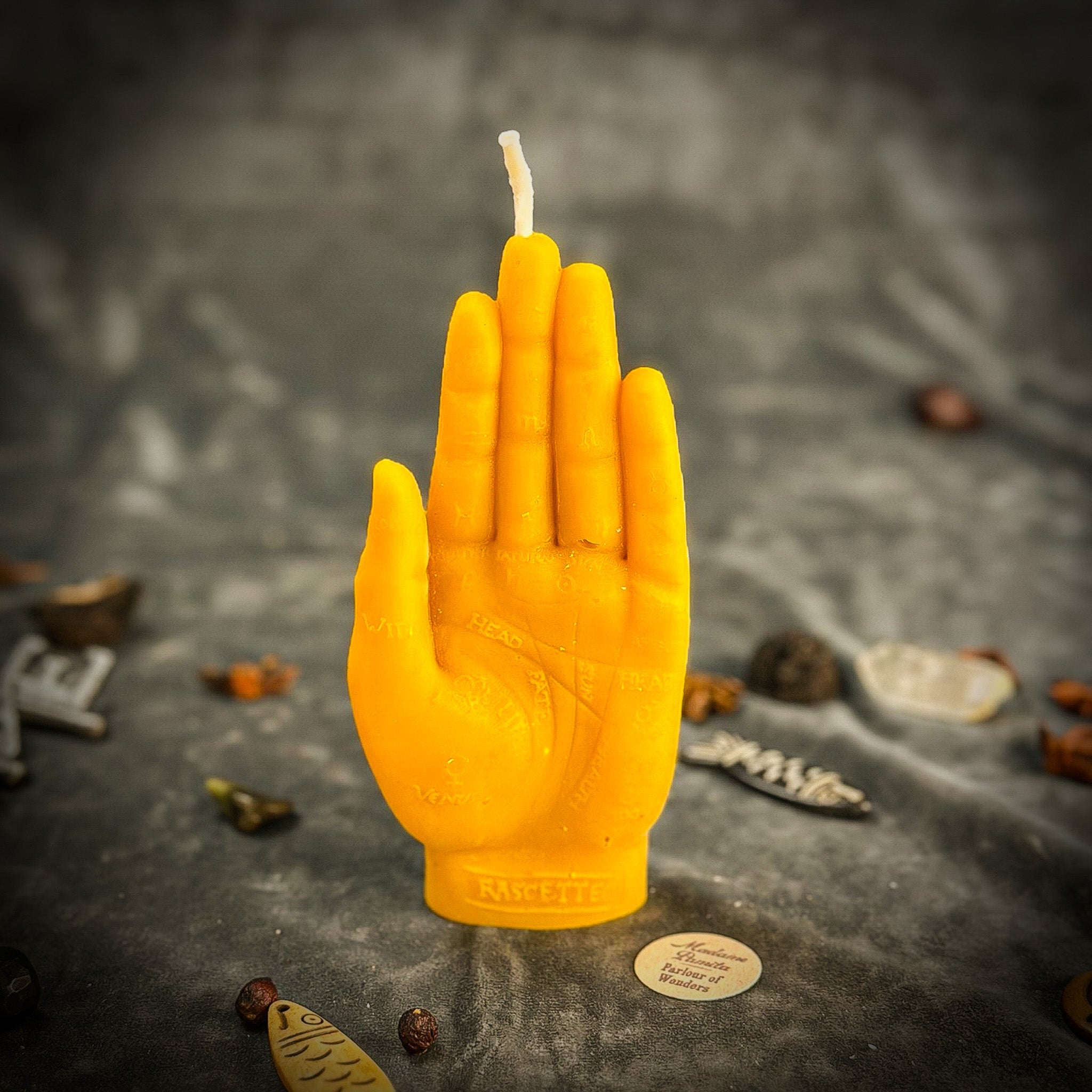 Hand of Fate Candle Spell Kit - Destiny & Transformation Magic | Candle Spell Kit | Wiccan Center
