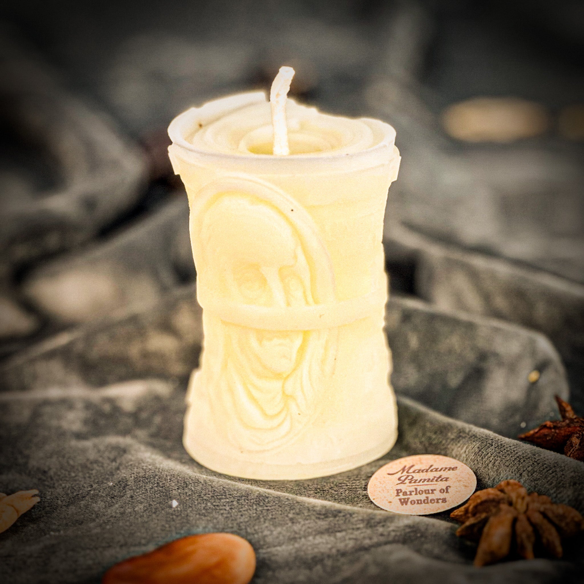 Pay Me Candle Spell Kit - Debt Collection & Fair Compensation Magic | Candle Spell Kit | Wiccan Center