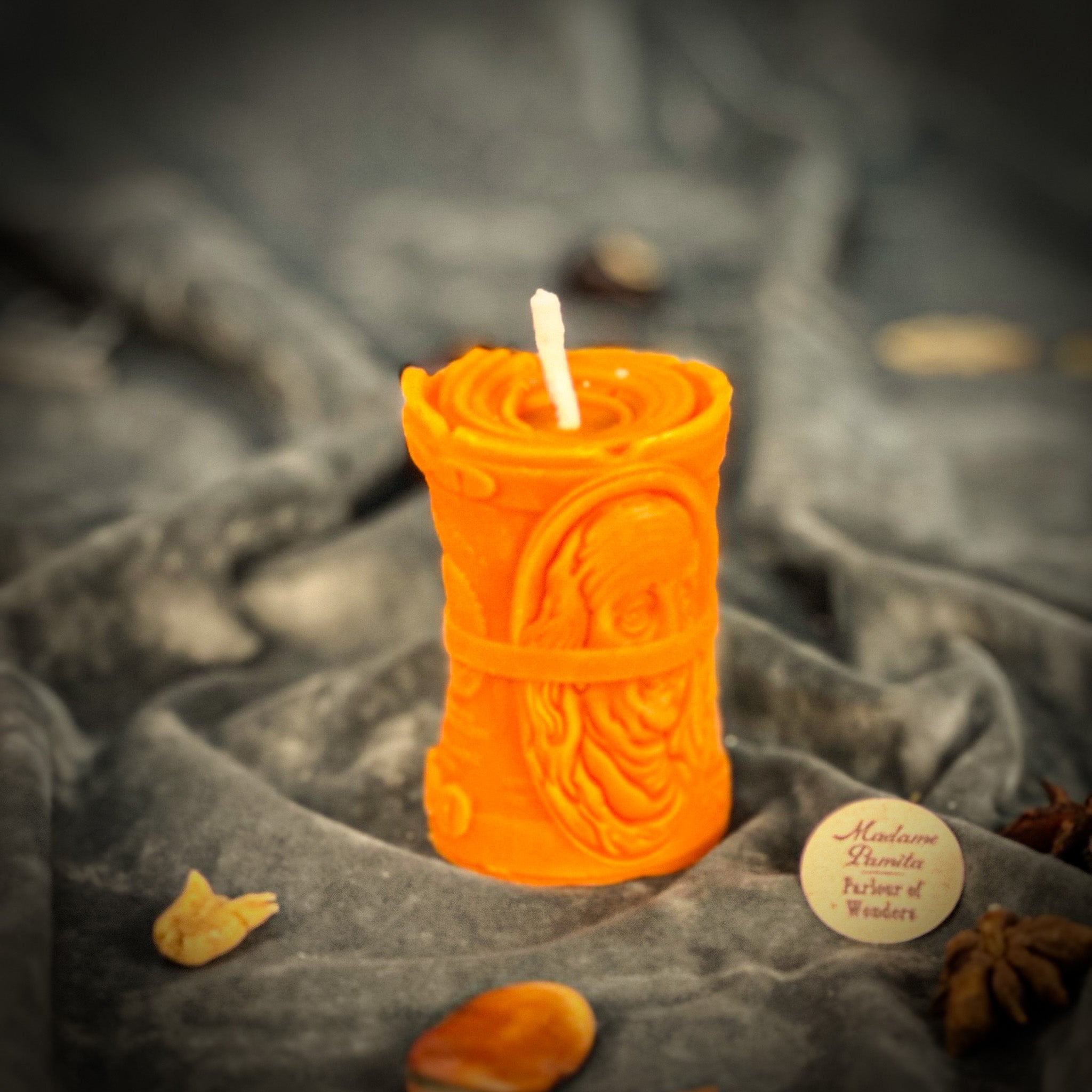 Pay Me Candle Spell Kit - Debt Collection & Fair Compensation Magic | Candle Spell Kit | Wiccan Center