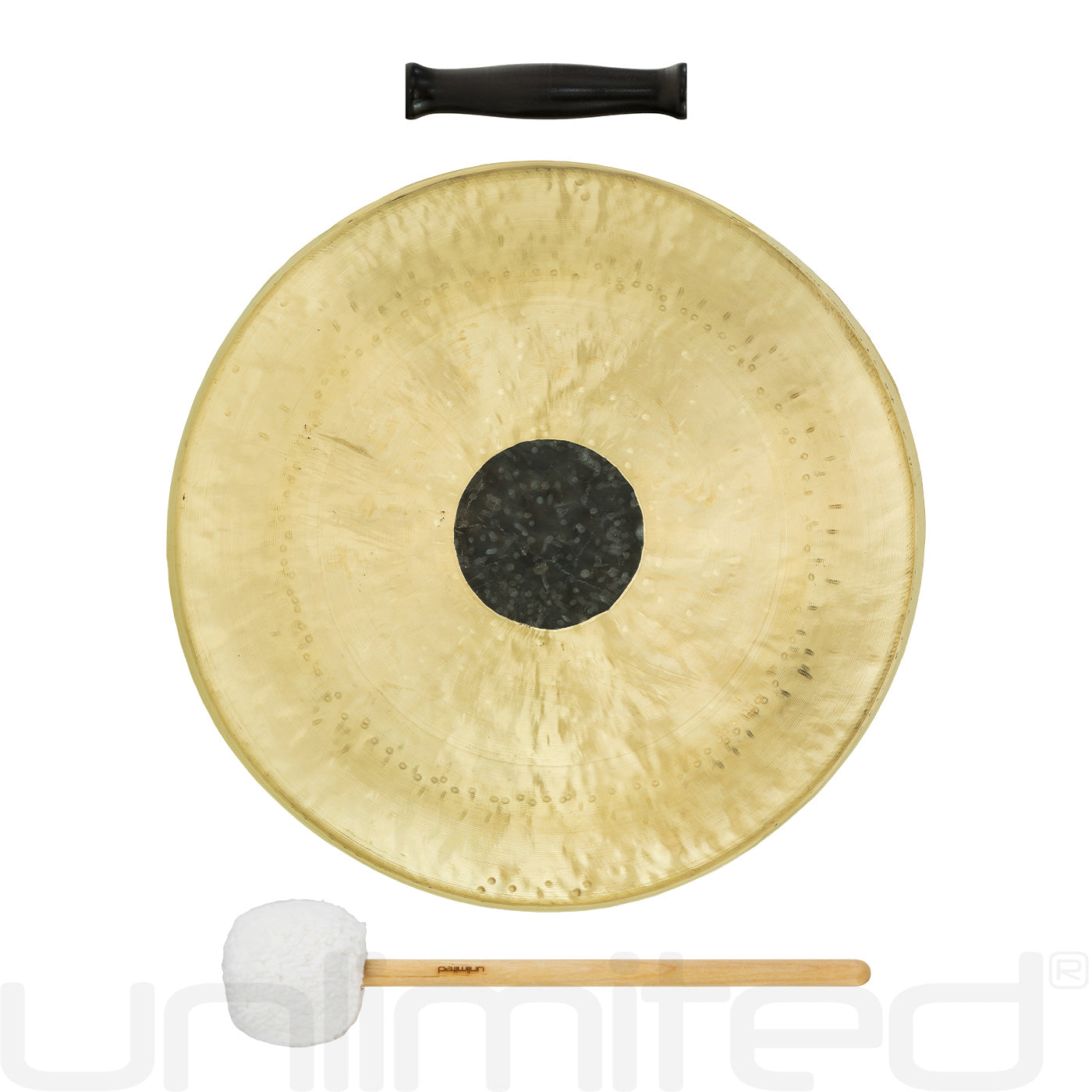 18" Handheld Beginner Sound Healing Combos | Gong & Stand Combo | Wiccan Center