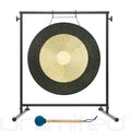 26" Beginner Sound Healing Combos | Gong & Stand Combo | Wiccan Center