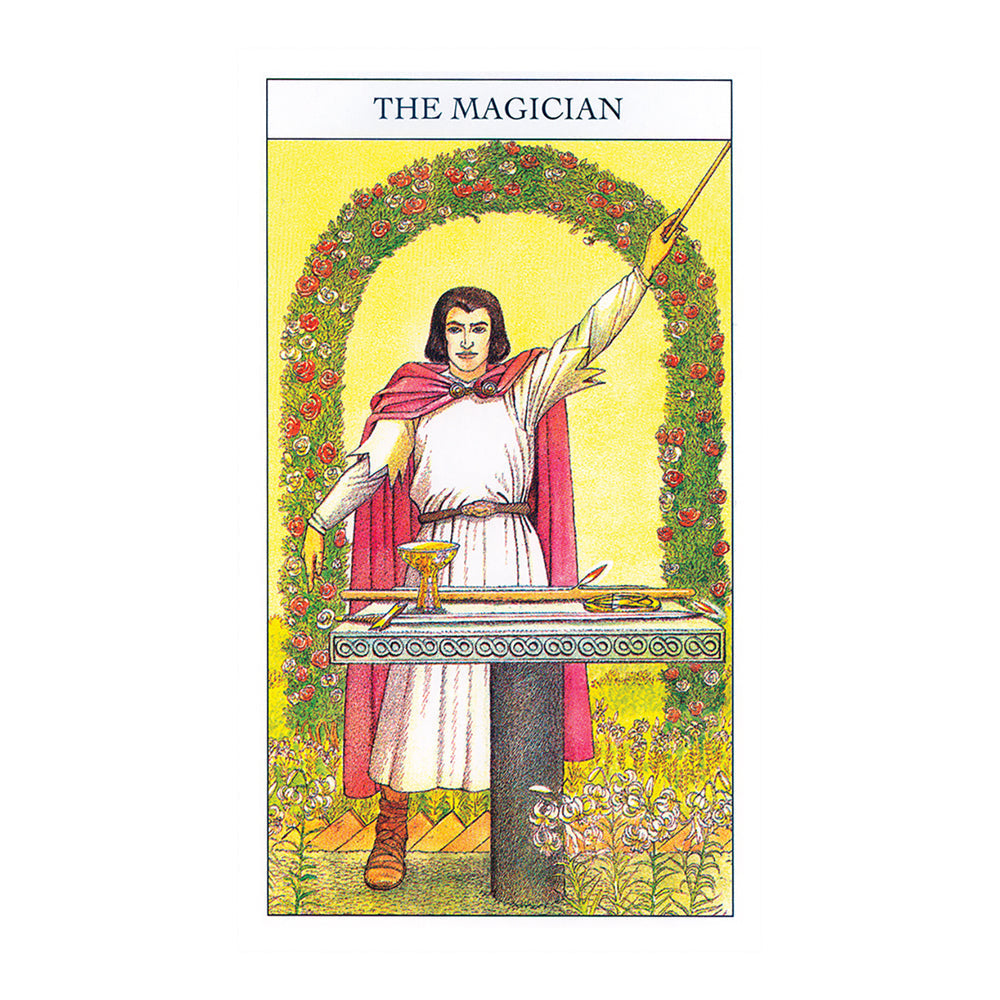 Beginner's Guide to Tarot | Tarot Cards | Wiccan Center