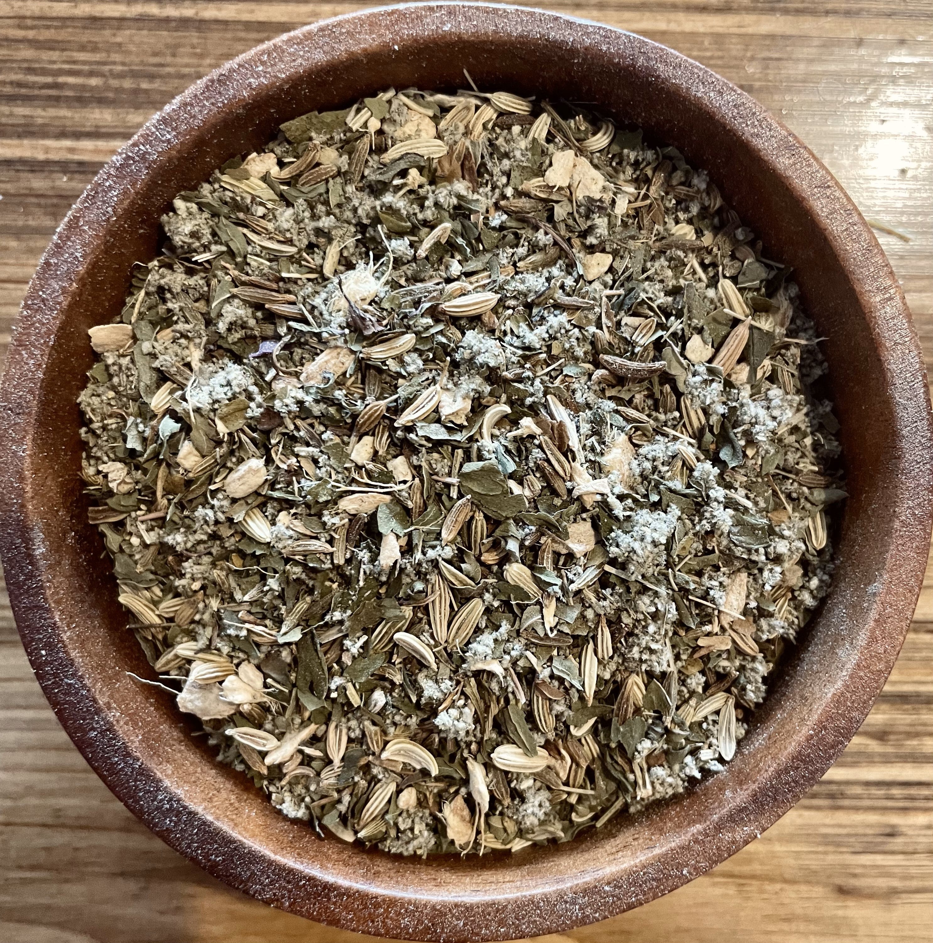 Belly Ache | Tea | Wiccan Center