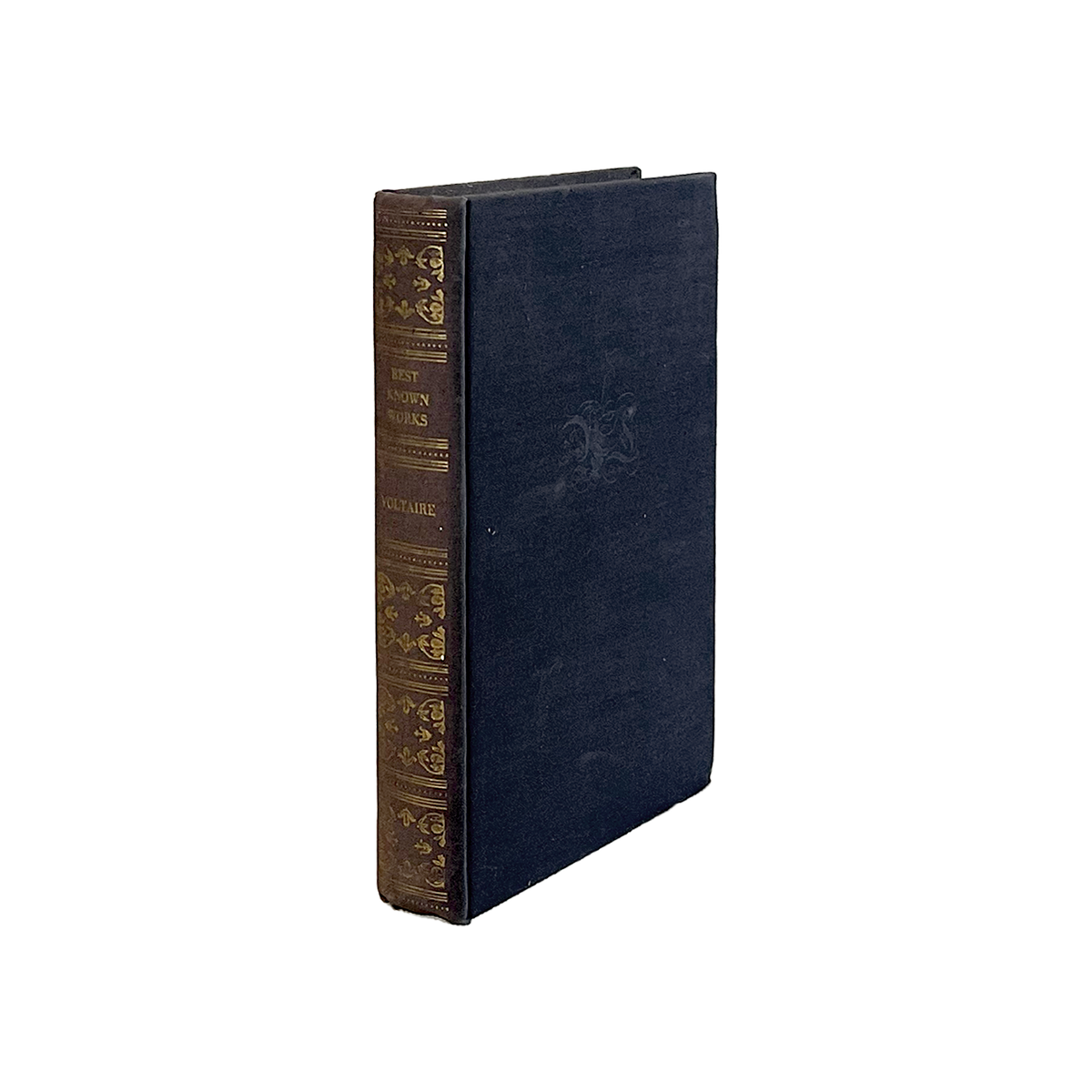 Vintage & Antique Books - Dark Brown