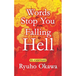 Words to Stop You from Falling to Hell - Paperback | Books | Wiccan Center