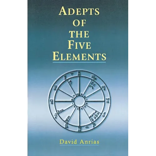 Adepts of the Five Elements - Paperback | Books | Wiccan Center