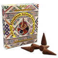 Bhutanese Riwo Sangchoe Prayer Cone Incense - Hand Rolled | Incense | Wiccan Center